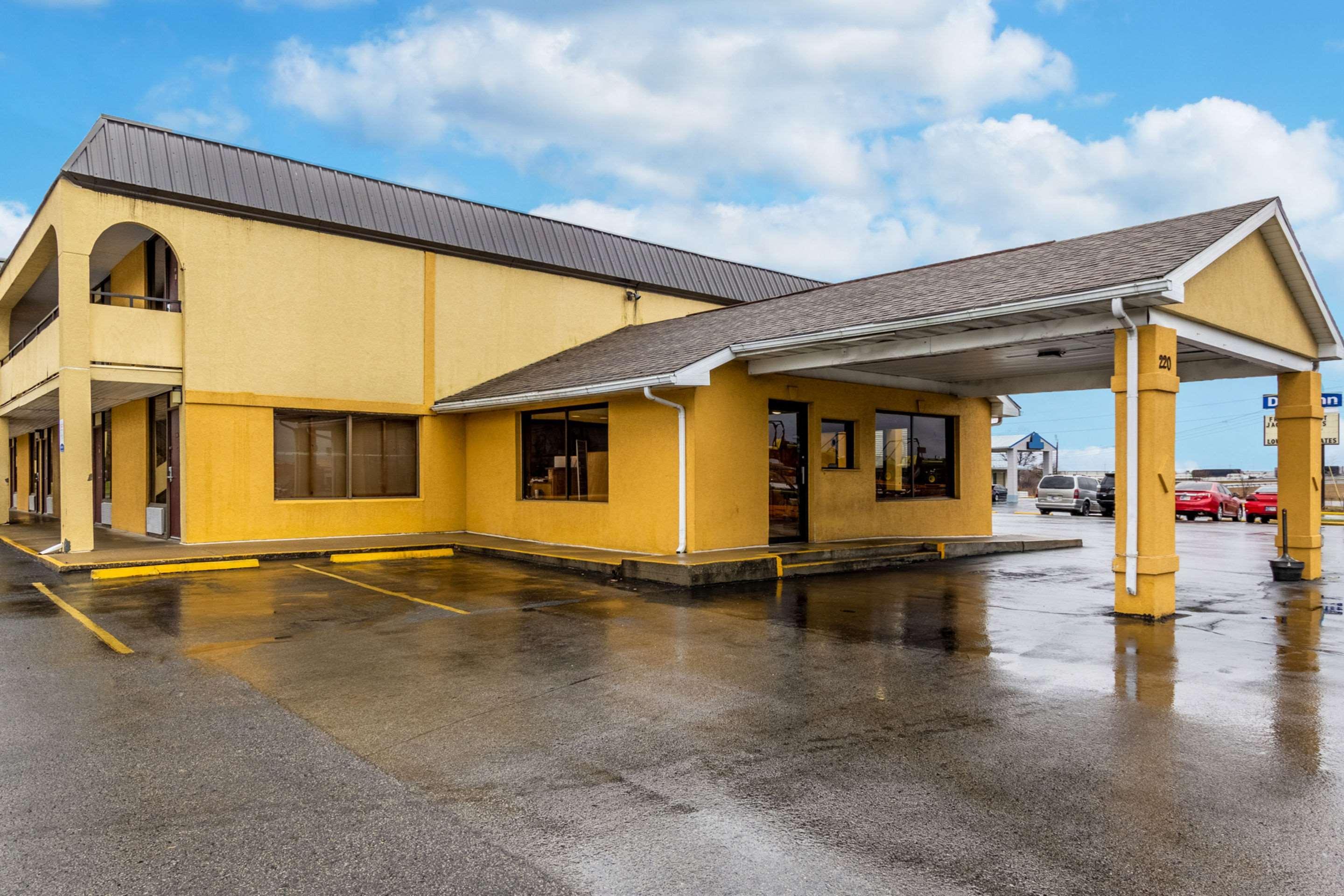 Econo Hospedaje Seymour Exterior foto