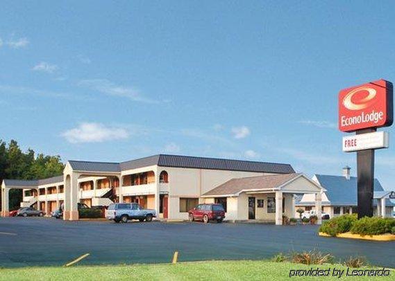 Econo Hospedaje Seymour Exterior foto