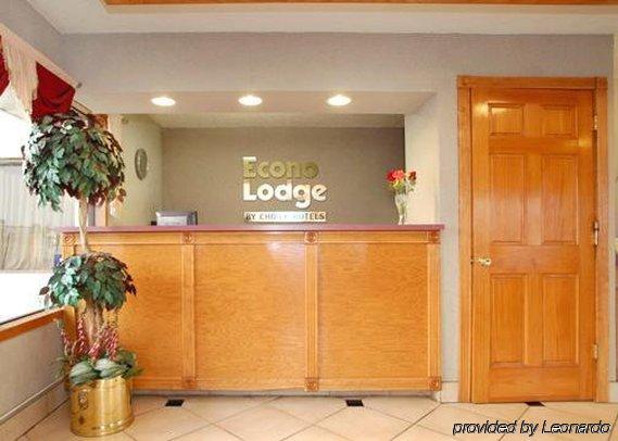 Econo Hospedaje Seymour Interior foto
