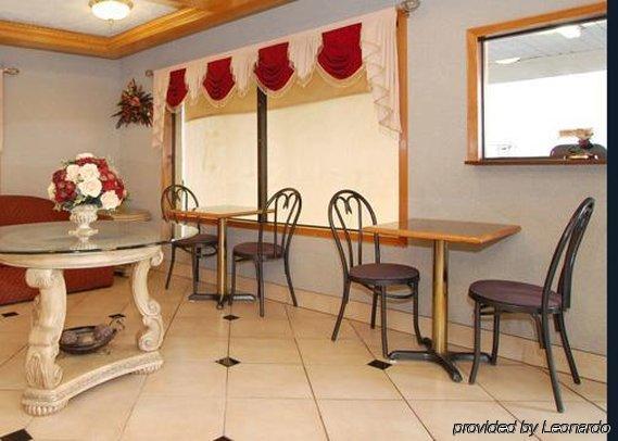 Econo Hospedaje Seymour Restaurante foto